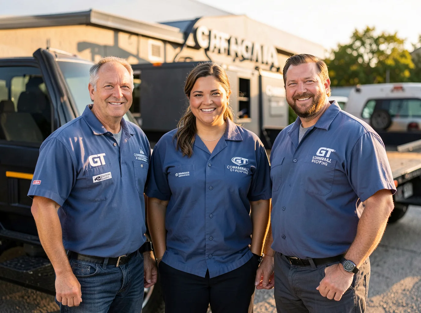 Flat Roof Repair company in Vinita, OK