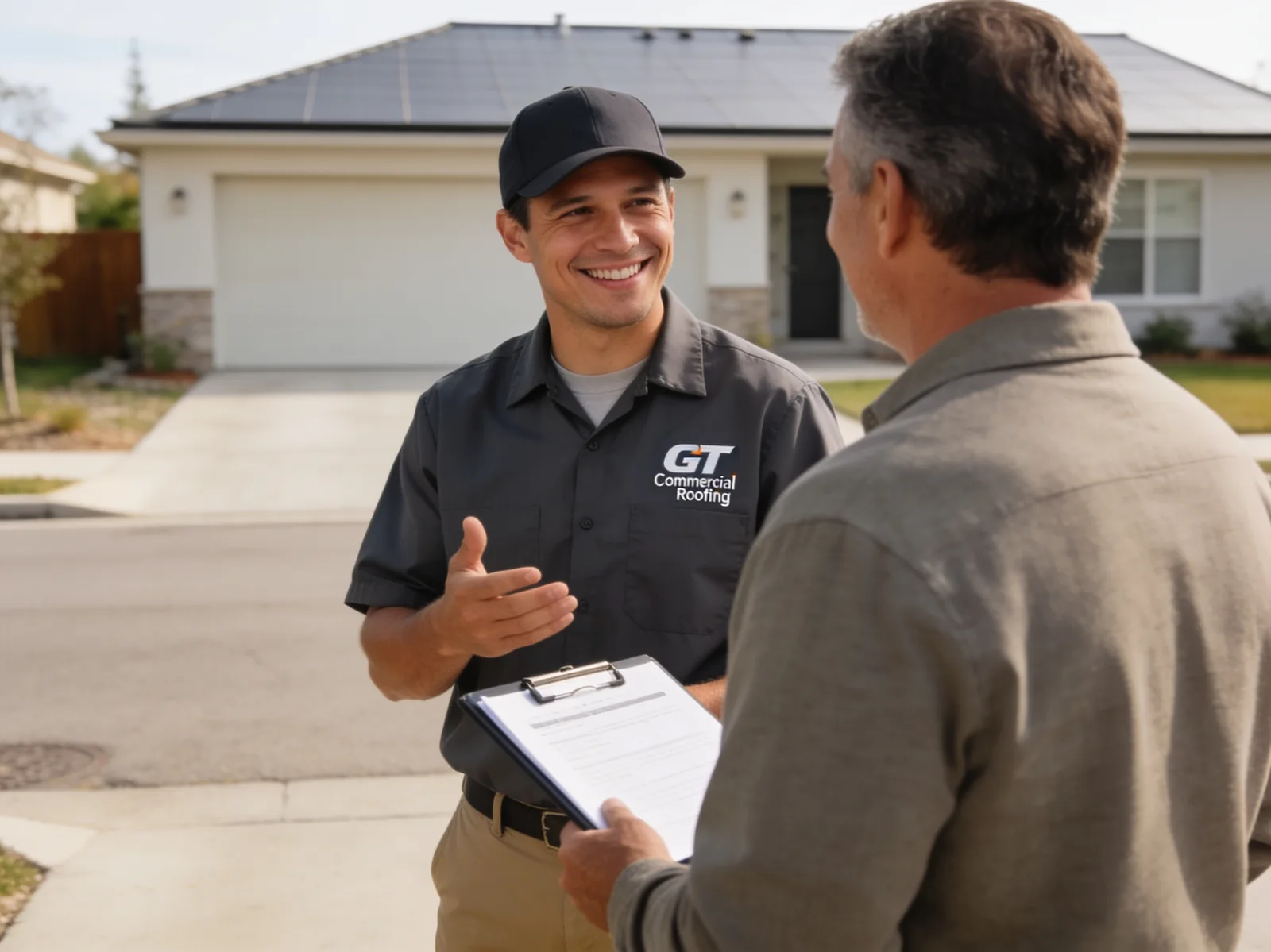 Flat Roof Repair Vinita, OK FAQs